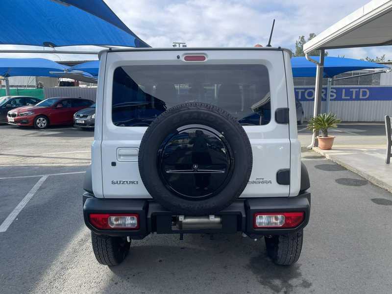 2025 Suzuki Jimny 1,5L 2025 Cyprus