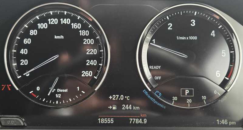 2022 BMW X2 2,0L 2022 Cyprus