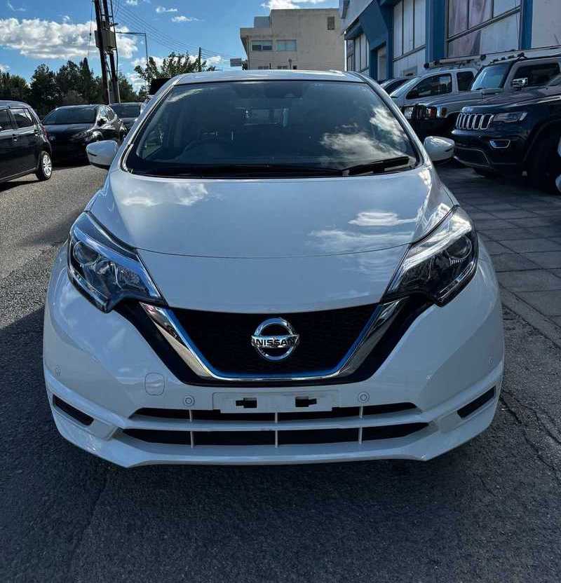 2020 Nissan Note e-Power 1,2L 2020 Cyprus