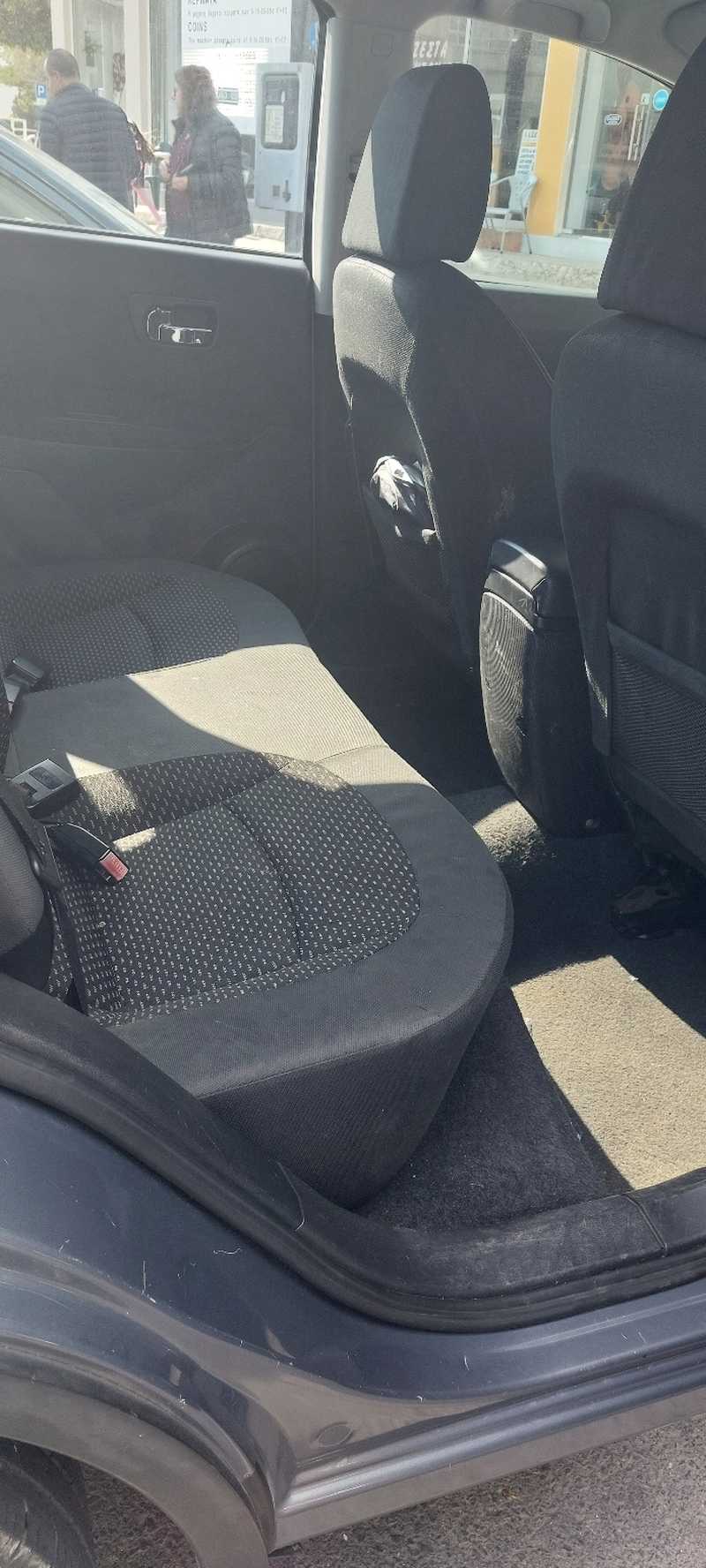 2009 Nissan Qashqai 1,5L 2009 Cyprus