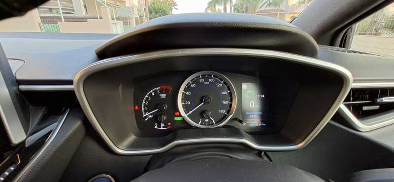 2020 Toyota Corolla 1,8L 2020 Cyprus