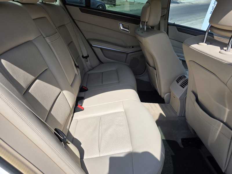 2015 Mercedes-Benz E-Class 2,2L 2015 Cyprus