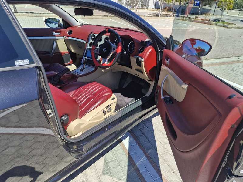 2007 Alfa Romeo Brera 3,2L 2007 Cyprus