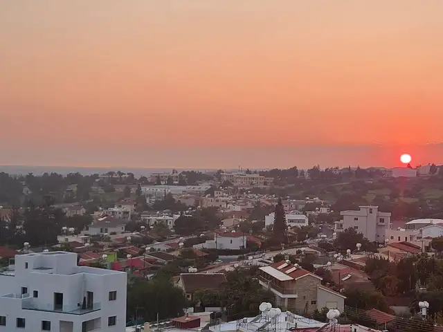 4-bedroom penthouse to rent, Επαρχία Λεμεσού — Λεμεσός - Αγία Φύλα - 13