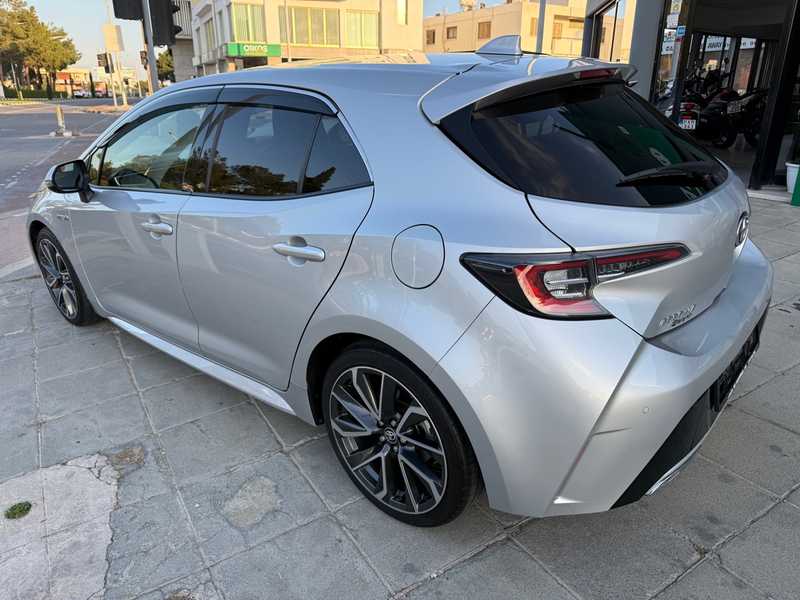 2019 Toyota Corolla 1,8L 2019 Cyprus