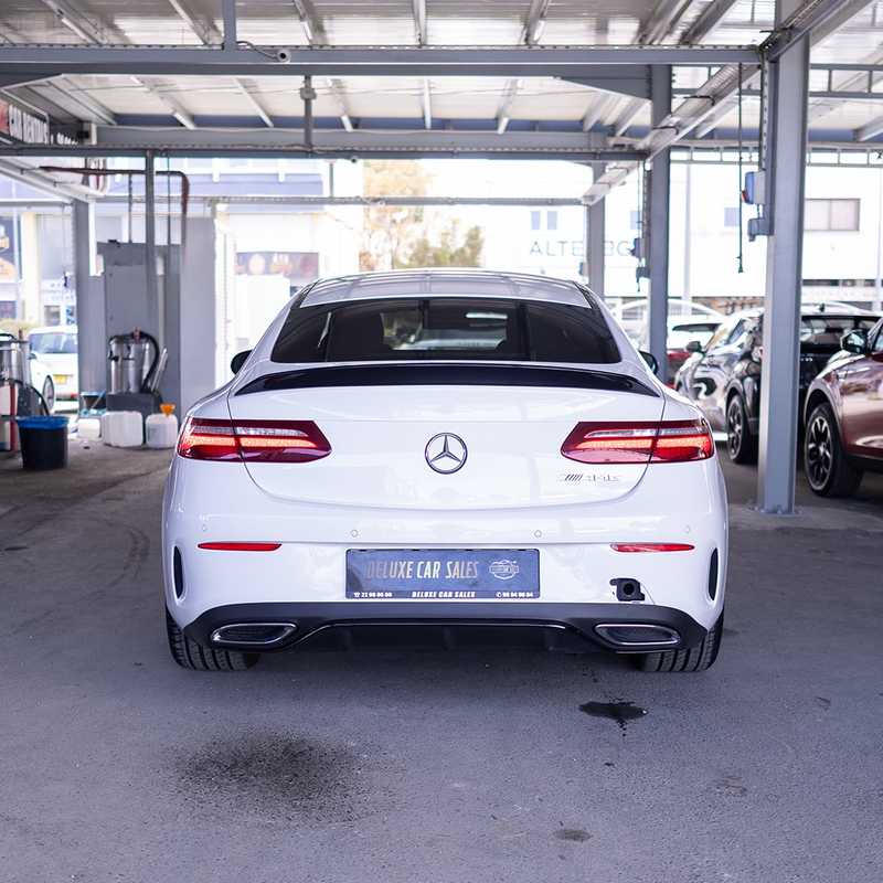 2019 Mercedes-Benz E-Class 2,0L 2019 Cyprus