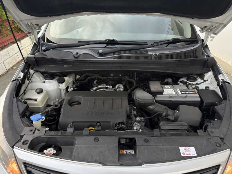 2013 KIA Sportage 1,7L 2013 Cyprus