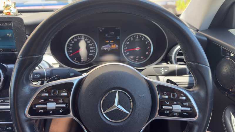 2019 Mercedes-Benz C-Class 1,5L 2019 Cyprus