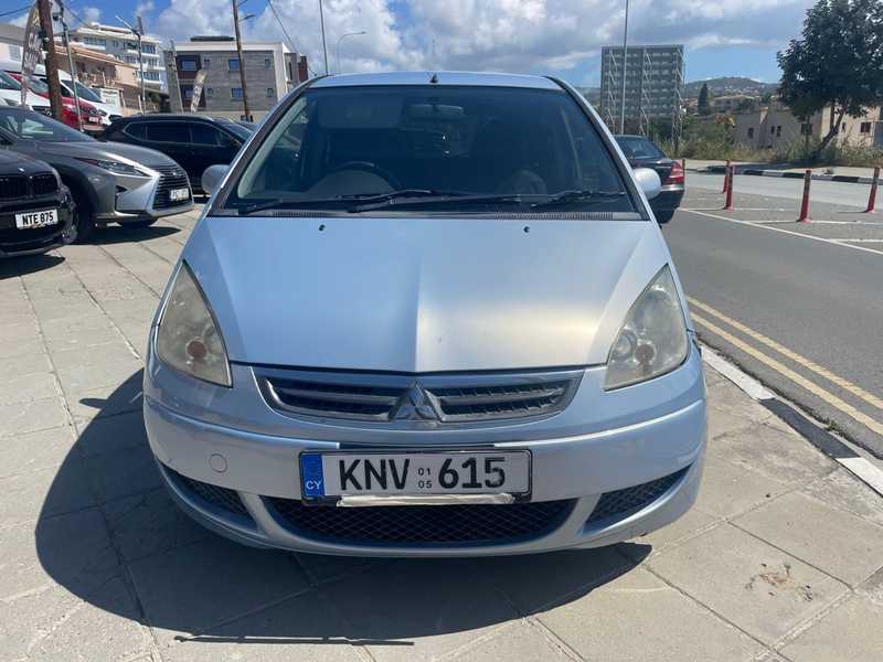 2005 Mitsubishi Colt 1,3L 2005 Cyprus