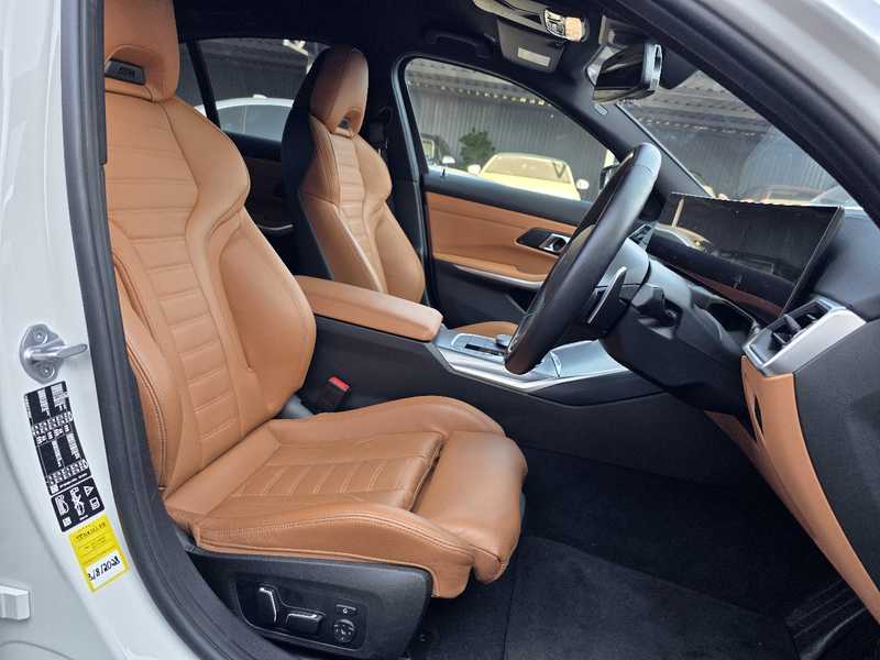 2024 BMW 3-Series 2,0L 2024 Cyprus