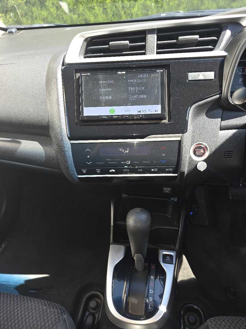 2019 Honda Fit 1,3L 2019 Cyprus