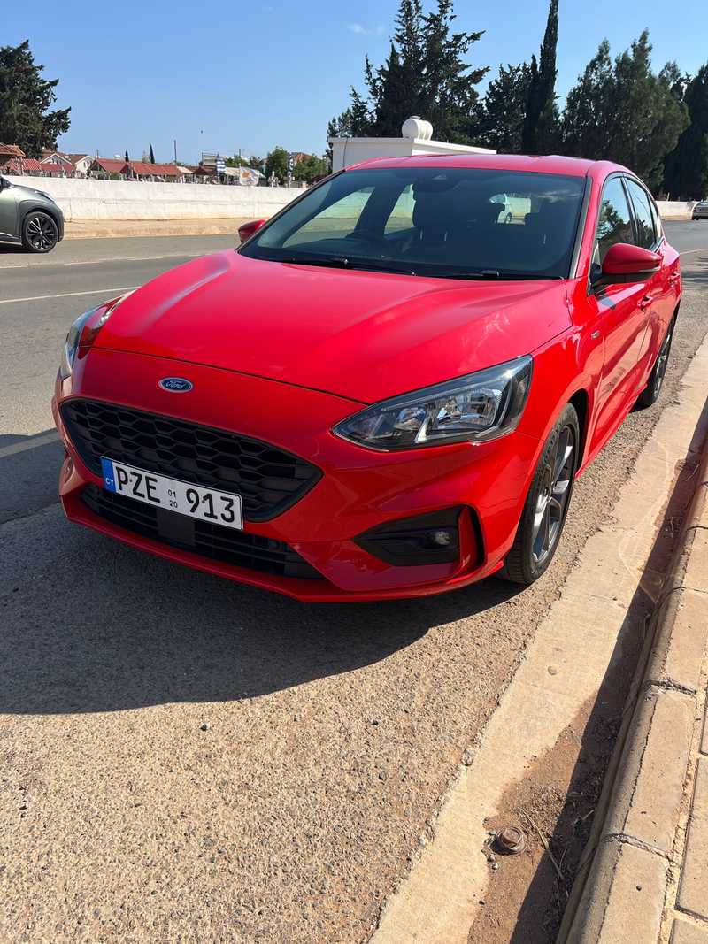 Ford Focus 1,5L 2020