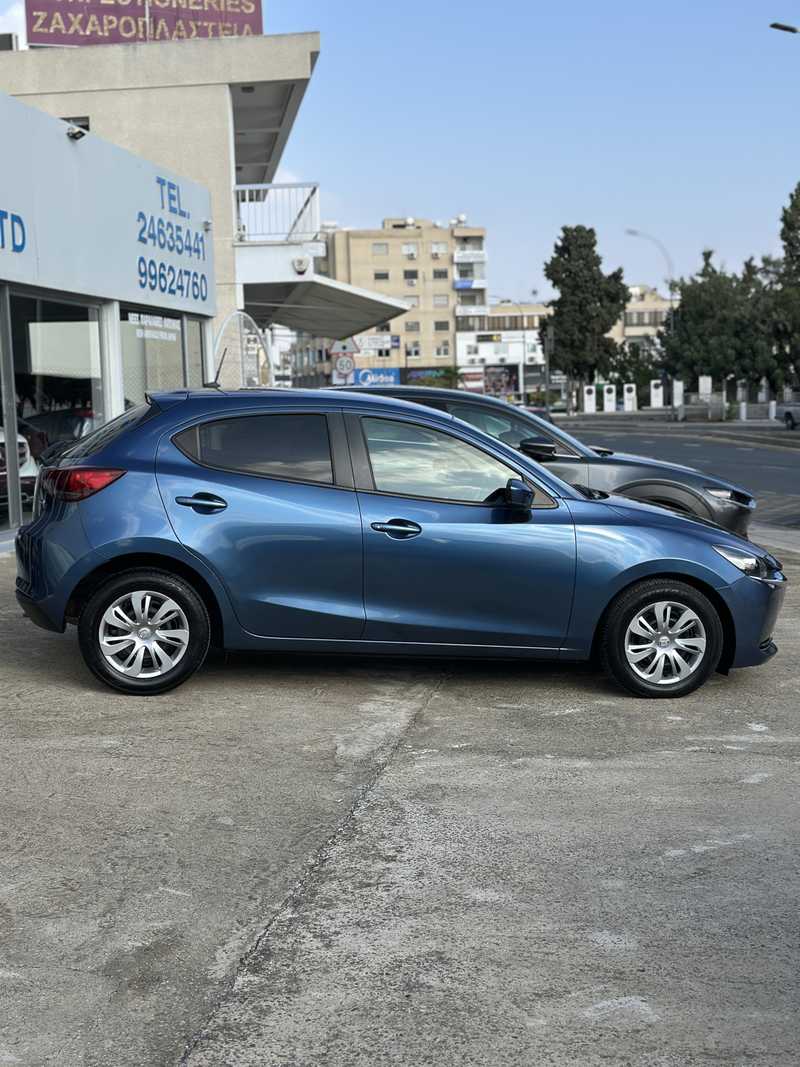 2021 Mazda 2 1,5L 2021 Cyprus