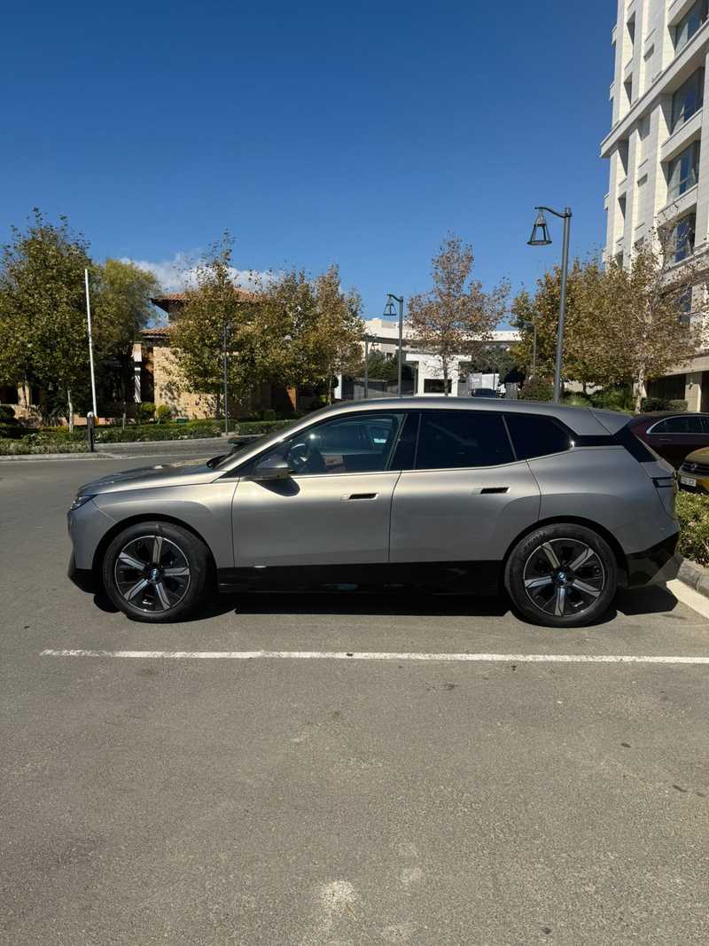 2024 BMW iX Electric 2024 Cyprus