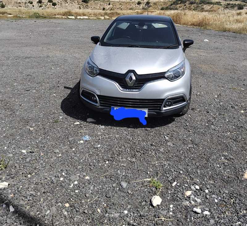 2016 Renault Captur 1,5L 2016 Cyprus