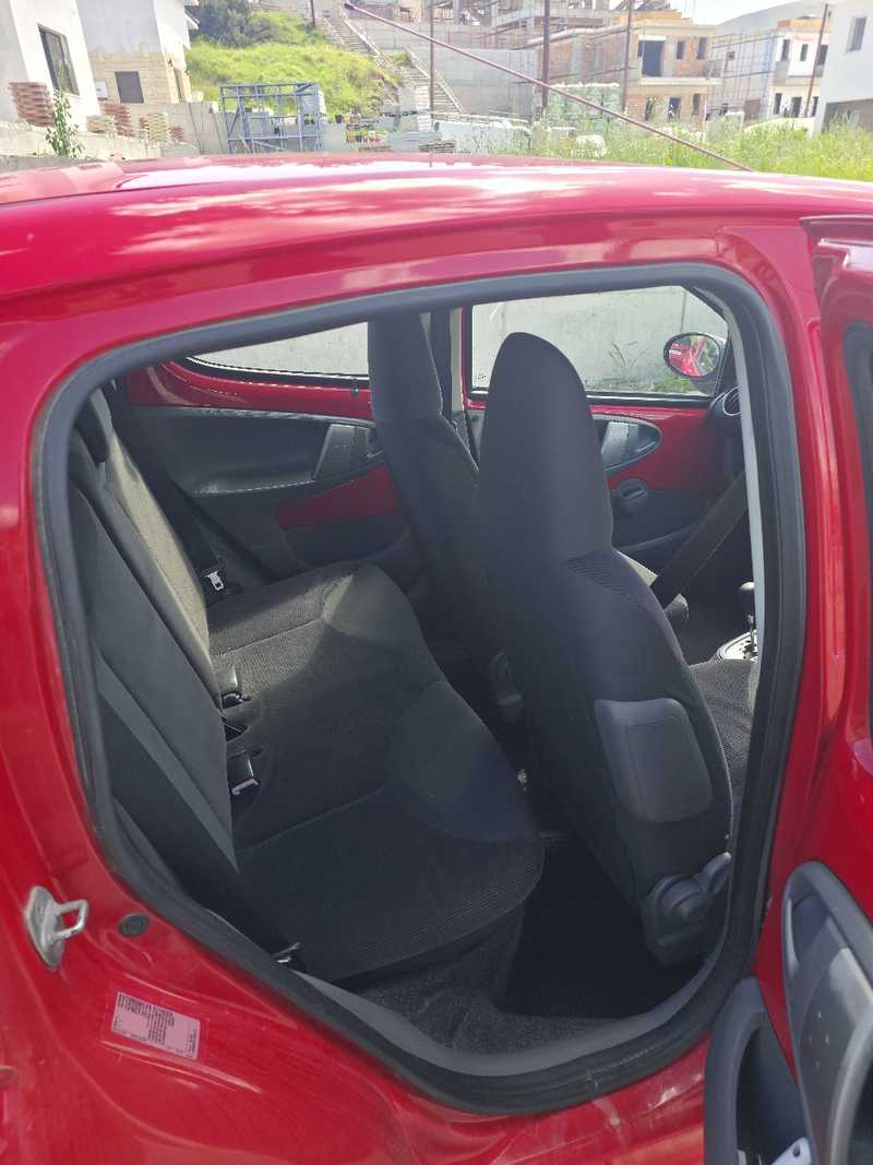 2009 Citroen C1 1,0L 2009 Cyprus