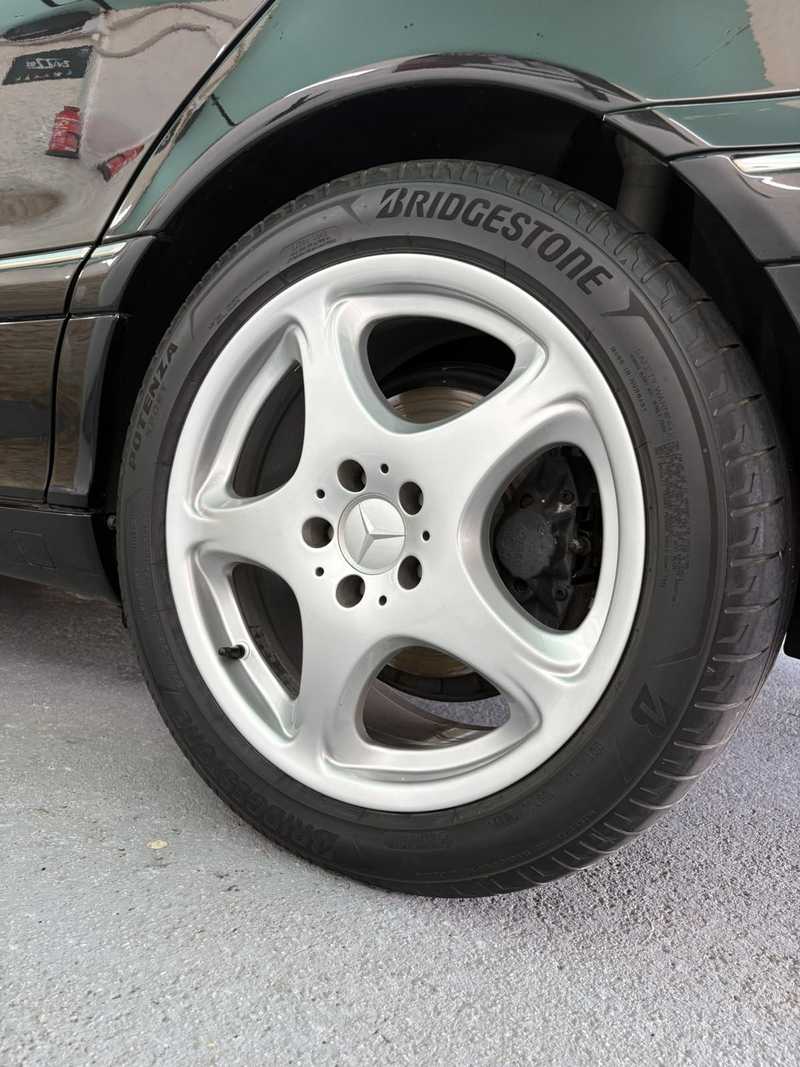 2000 Mercedes-Benz S-Class 3,2L 2000 Cyprus