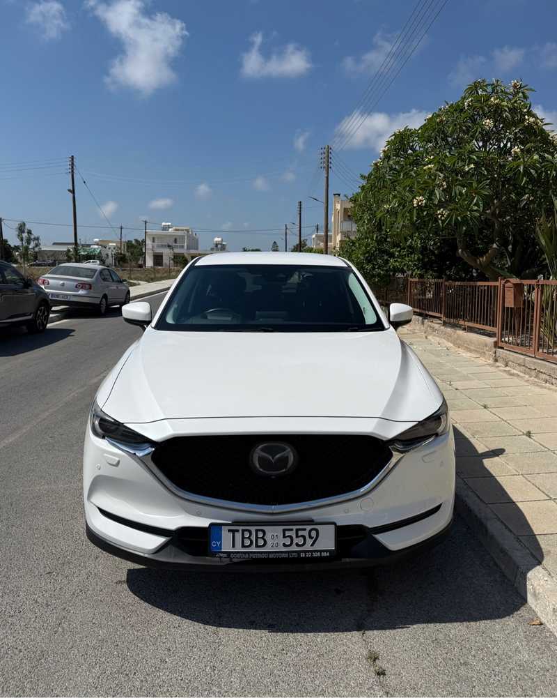 2020 Mazda CX-5 2,1L 2020 Cyprus