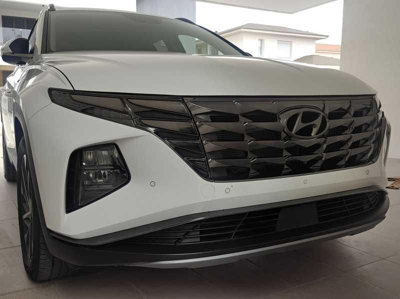 2021 Hyundai Tucson 1,6L 2021 Cyprus