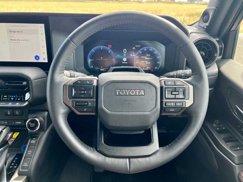 2024 Toyota Land Cruiser 250 2,8L 2024 Cyprus