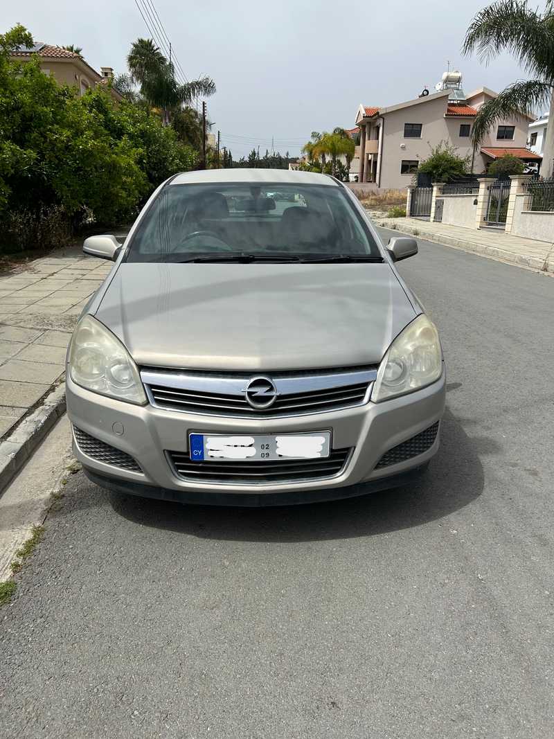 Opel, Vauxhall Astra 1,6L 2009