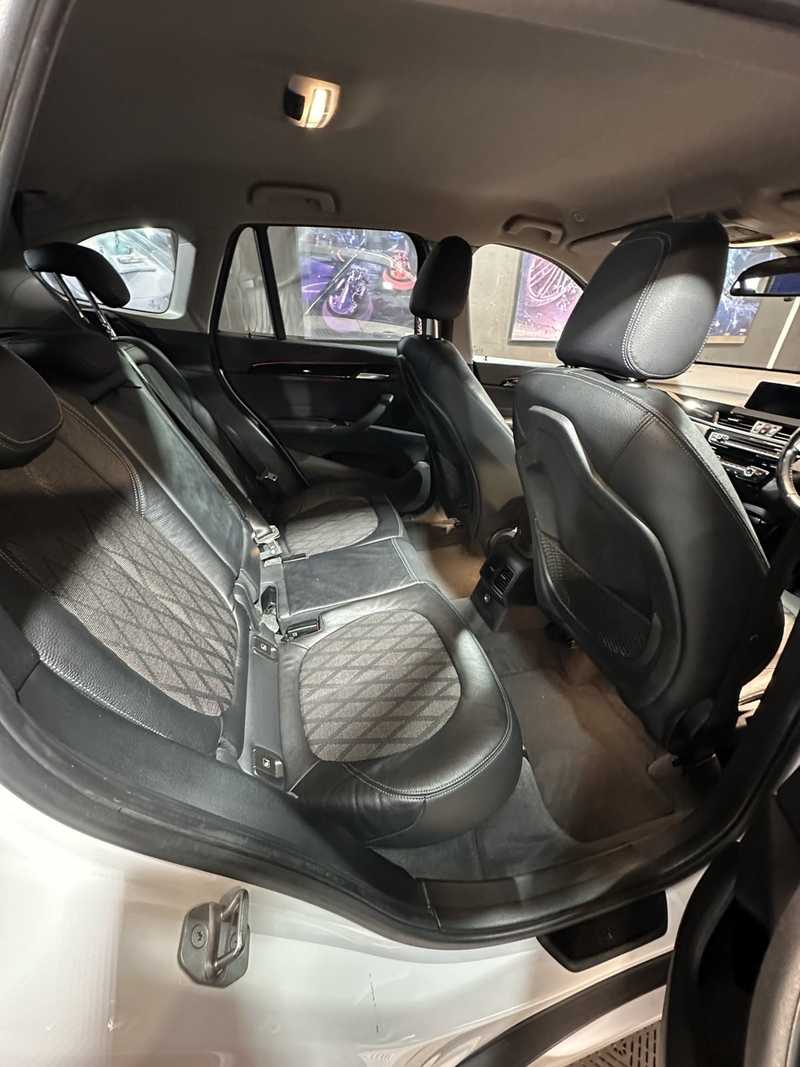 2018 BMW X1 2,0L 2018 Cyprus