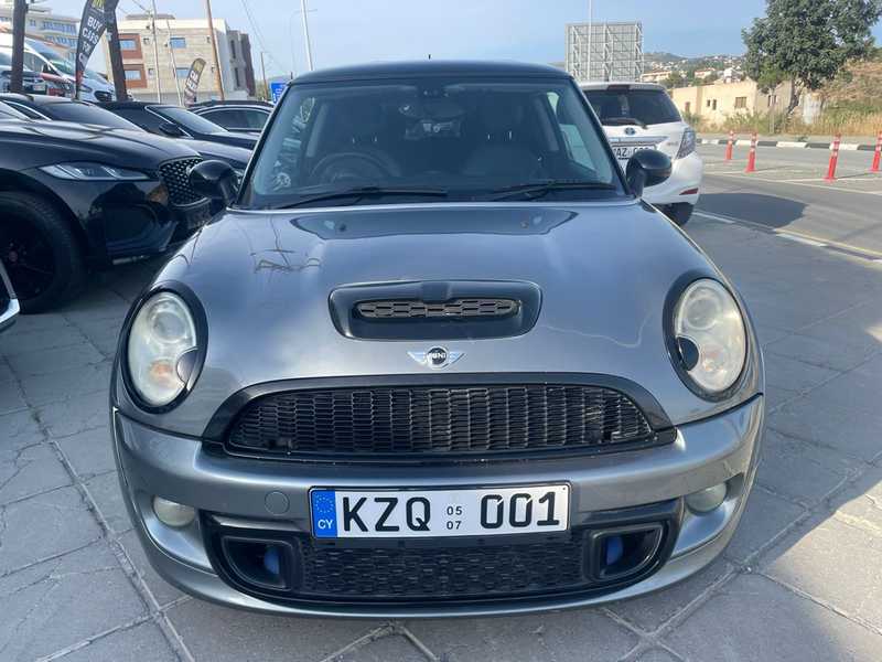 2007 Mini Cooper 1,6L 2007 Cyprus