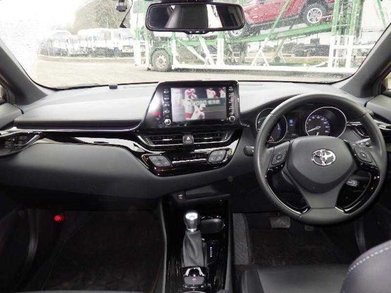 2022 Toyota C-HR 1,8L 2022 Cyprus