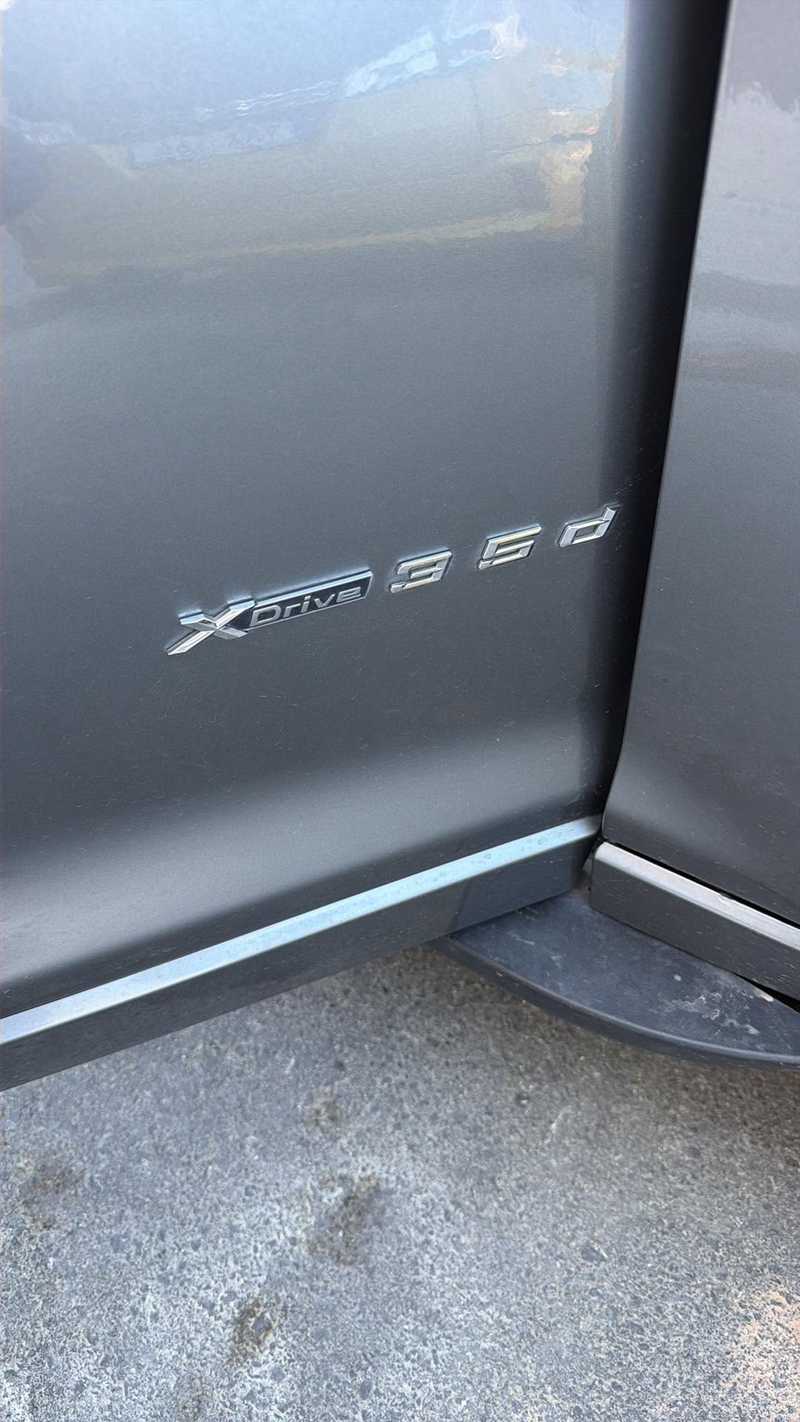 2012 BMW X3 3,5L 2012 Cyprus