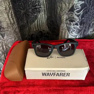 Ray-ban meta wayfarer smart glasses, Limassol — Limassol - Agia Fyla