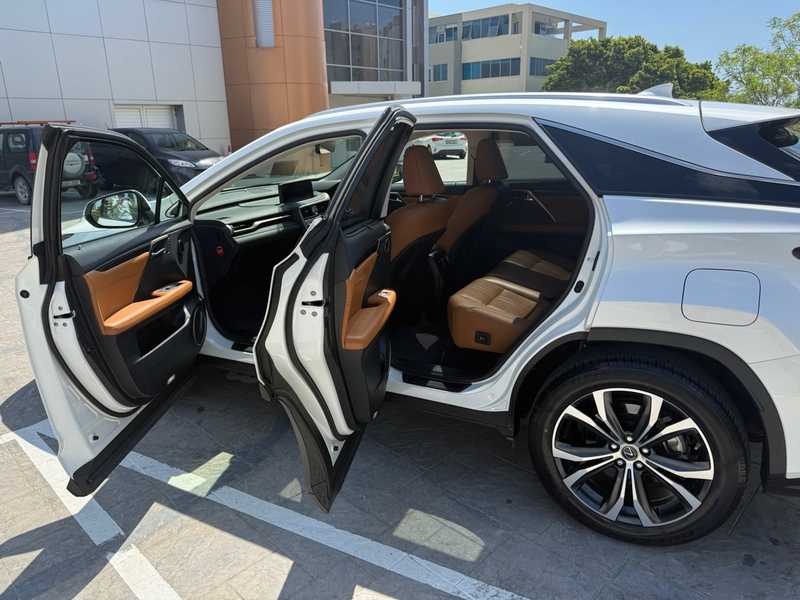 2022 Lexus RX 3,5L 2022 Cyprus