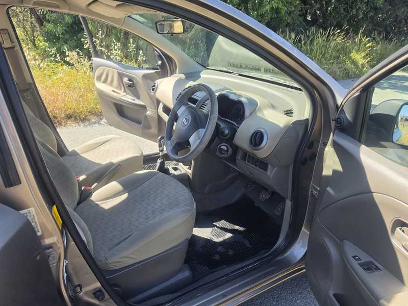 2007 Nissan Note 1,4L 2007 Cyprus