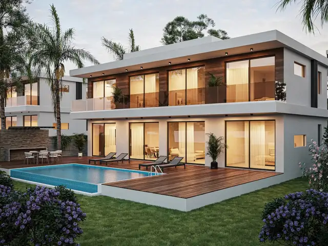 3-bedroom detached house for sale, Επαρχία Πάφου — Πέγεια