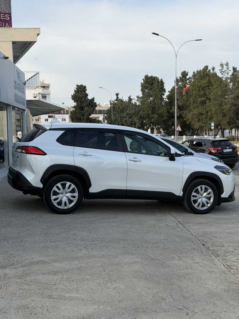 2022 Toyota Corolla Cross 1,8L 2022 Cyprus