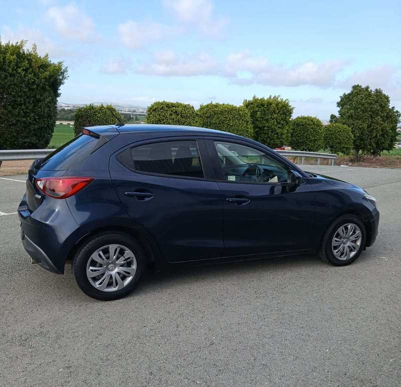 2014 Mazda Demio 1,3L 2014 Cyprus