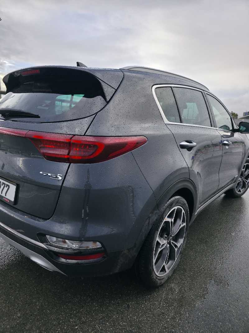2021 KIA Sportage 1,6L 2021 Cyprus