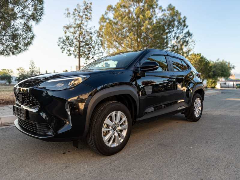 2023 Toyota Yaris Cross 1,5L 2023 Cyprus