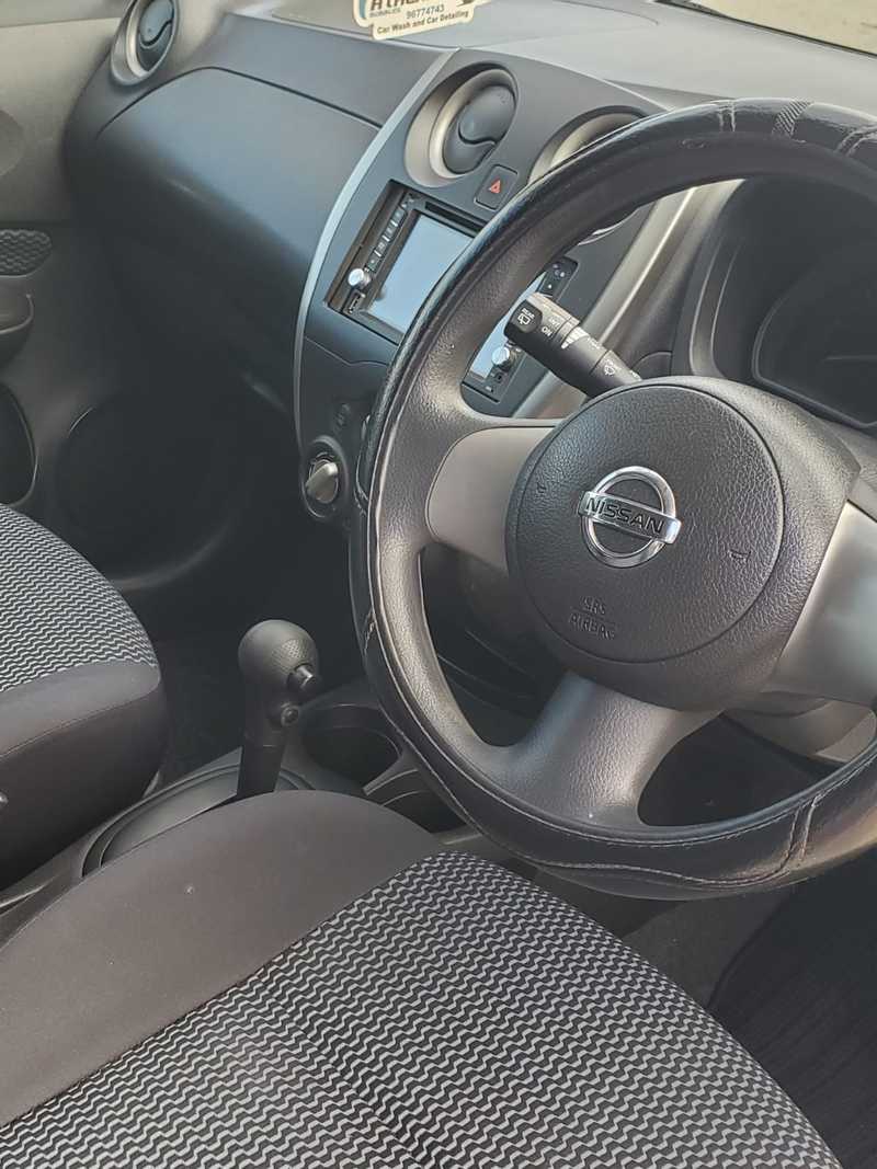 2013 Nissan Note 1,2L 2013 Cyprus