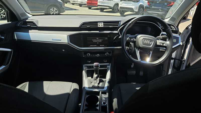 2023 Audi Q3 1,5L 2023 Cyprus