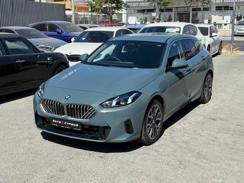 2024 BMW 1-Series 1,5L 2024 Cyprus