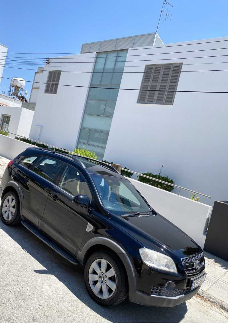 2008 Chevrolet Captiva 2,0L 2008 Cyprus