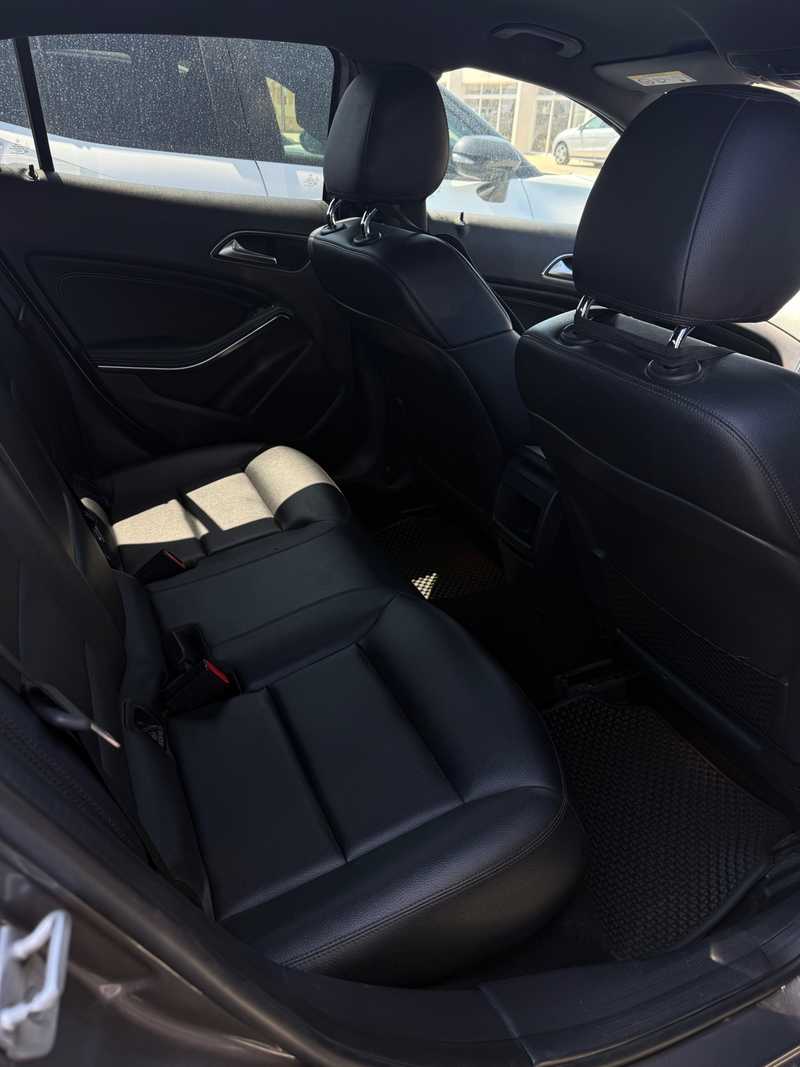2015 Mercedes-Benz GLA-Class 2,2L 2015 Cyprus