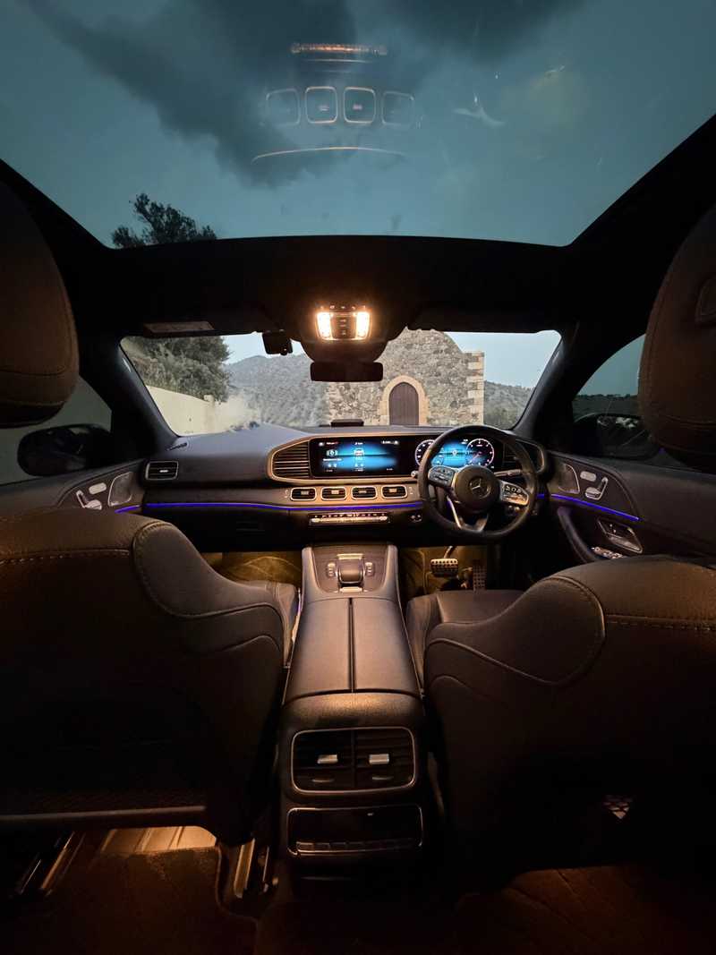 2023 Mercedes-Benz GLE-Class 3,0L 2023 Cyprus