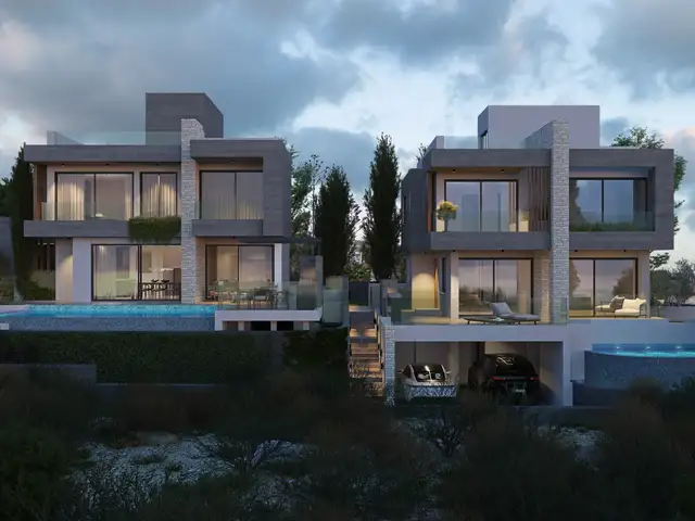 5-bedroom villa for sale, Paphos — Tala