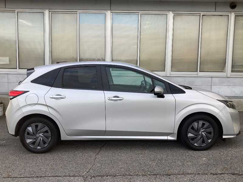 2022 Nissan Note e-Power 1,2L 2022 Cyprus