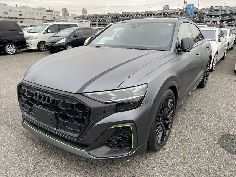 Audi Q8 3,0L 2024