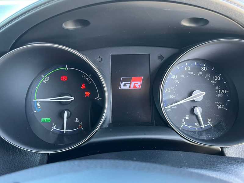 2022 Toyota C-HR 1,8L 2022 Cyprus