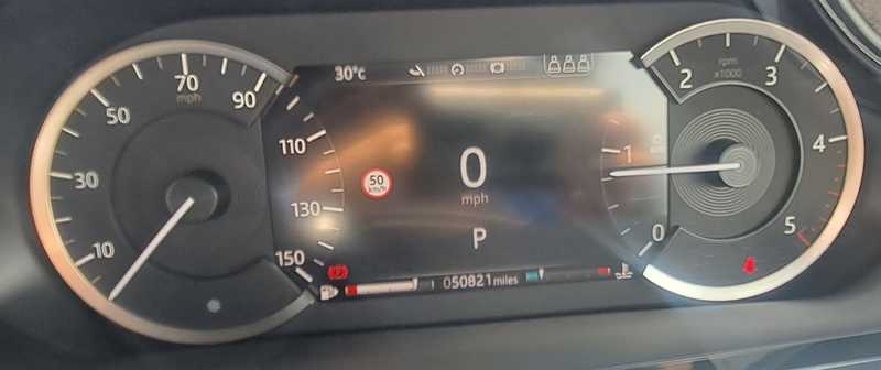 2020 Land Rover Range Rover Evoque 2,0L 2020 Cyprus