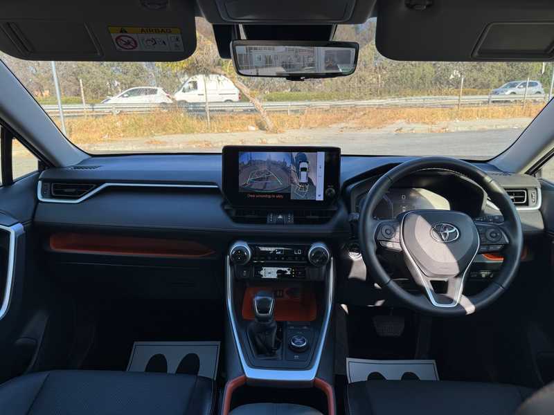 2023 Toyota RAV4 2,5L 2023 Cyprus