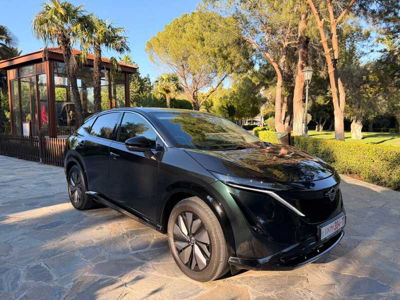 2024 Nissan Ariya Electric 2024 Cyprus